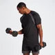 T-shirt Tempo da MP para Homem - Preto