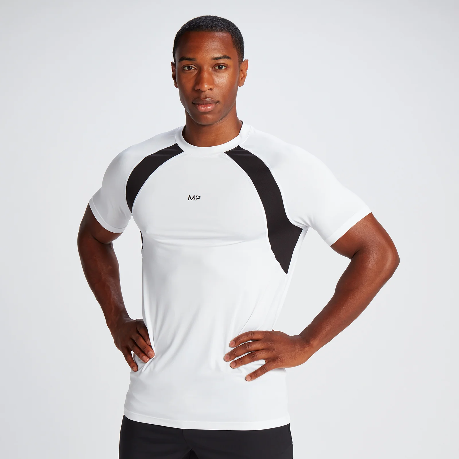 T-Shirt Tempo da MP para Homem - Branco - XS Imagem 1