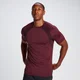 T-Shirt Tempo da MP para Homem - Deep Burgundy