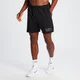Calções de Treino em Algodão Tempo para Homem da MP - Preto