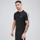 T-shirt Tempo da MP para Homem - Preto