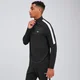 Camisola com Fecho 1/4 Tempo da MP para Homem - Preto