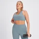 Soutien Velocity Ultra da MP para Senhora - Pebble Blue