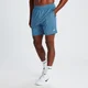 Calções de Treino em Jersey Leve da MP para Homem - Graphite Blue