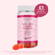 Gomas para Cabelo, Pele e Unhas Myvitamins x CoppaFeel