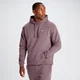 Camisola com Capuz Rest Day da MP para Homem - Washed Burgundy