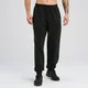 Calças de Treino Oversize Rest Day para Homem da MP - Preto