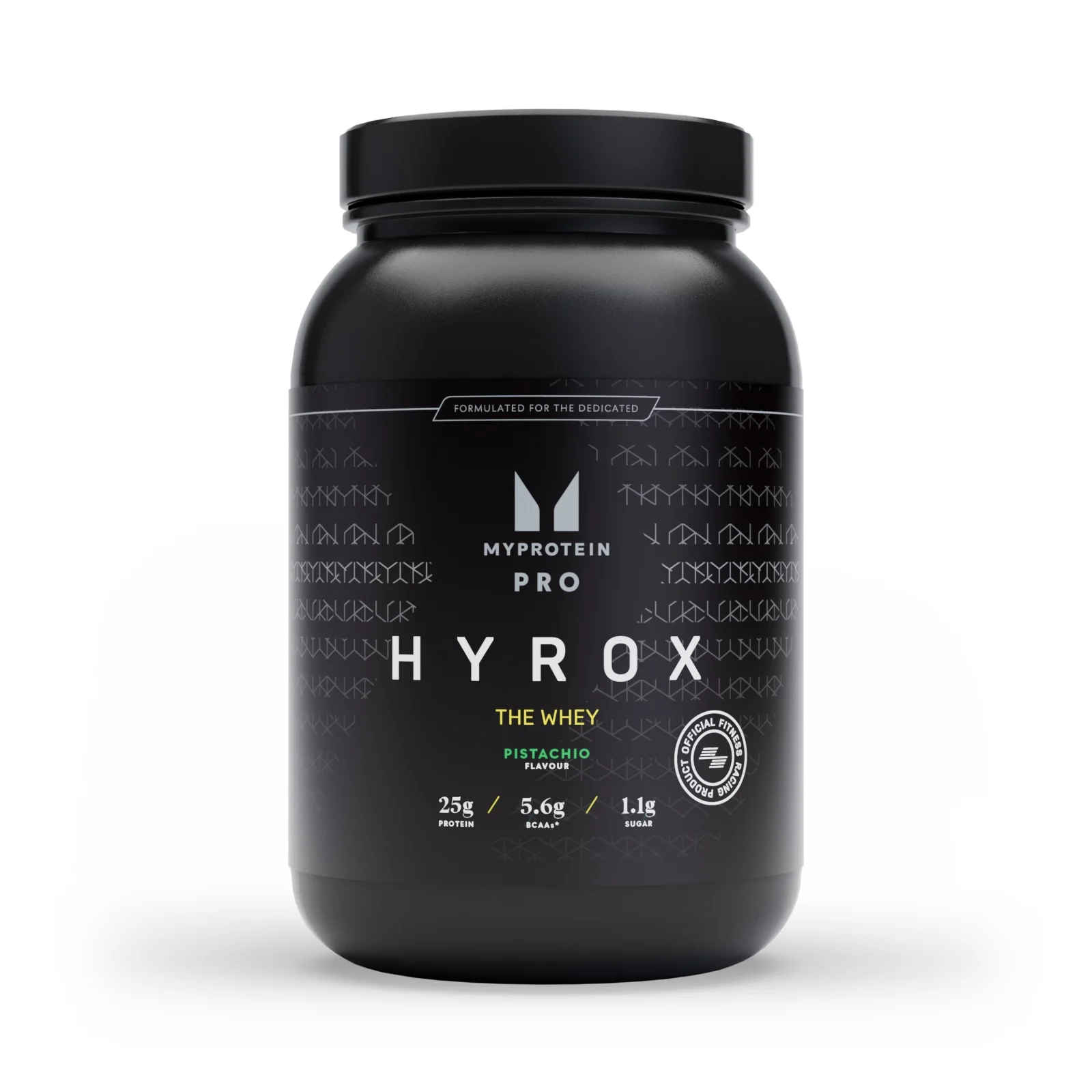 THE Whey - Sabor a Pistácio - 30servings Imagem 1
