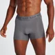 Boxers Técnicos da MP para Homem (conj. 3) - Carbono