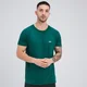 T-shirt de Manga Curta Performance da MP para Homem - Deep Teal
