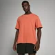 T-shirt oversize com efeito lavado Tempo da MP para Homem - Washed Brick