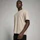 T-shirt oversize com efeito lavado Tempo da MP para Homem - Washed Stone