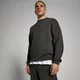 Camisola com efeito lavado Tempo da MP para Homem - Preto lavado