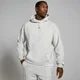 Camisola Grossa com Capuz Lifestyle da MP para Homem - Light Grey Marl