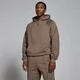 Camisola Grossa com Capuz Lifestyle da MP para Homem - Soft Brown