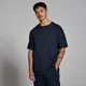 T-shirt Grossa Oversize Lifestyle da MP para Homem - Deep Navy