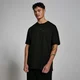 T-shirt Grossa Oversize Lifestyle da MP para Homem - Preto