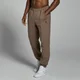 Calças de Treino Grossas Oversize Lifestyle da MP para Homem - Soft Brown
