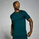 T-shirt Tempo da MP para Homem - Dark Teal