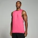Camisola sem mangas Velocity para homem da MP - Rosa-choque