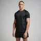 T-shirt Tempo para homem da MP - Preto
