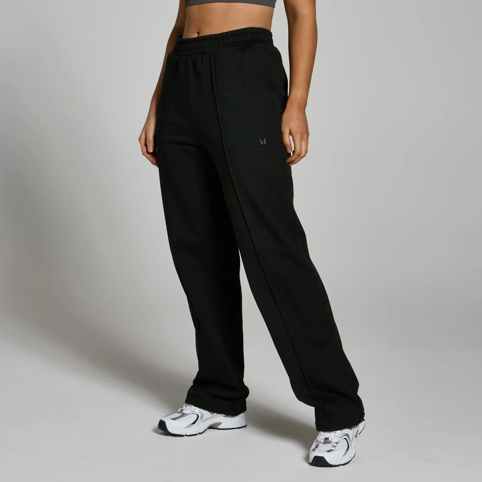 Calças de Treino Grossas Lifestyle da MP para Senhora - Preto - XS Imagem 1
