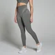 Leggings sem Costuras Tempo Ultra Geometric para Senhora - Carbono