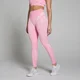 Leggings sem Costuras Tempo Ultra Geometric para Senhora - Blossom Pink