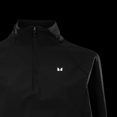 Corta-vento Velocity para mulher da MP - Preto - L Imagem 7
