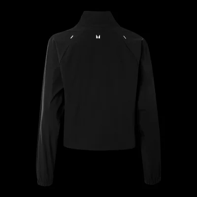 Corta-vento Velocity para mulher da MP - Preto - L Imagem 6