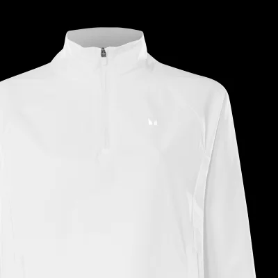 Corta-vento Velocity para mulher da MP - Branco - XS Imagem 7