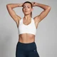 Soutien de desporto Velocity para mulher da MP - Branco