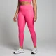 Leggings Velocity para mulher da MP - Rosa-choque