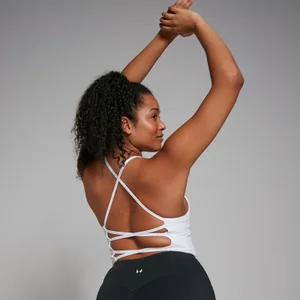 Caveada Tempo para mulher da MP - Branco - Size XS