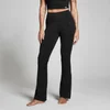 Leggings à boca de sino Tempo para mulher da MP - Preto