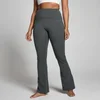 Leggings à boca de sino Tempo para mulher da MP - Dark Shadow