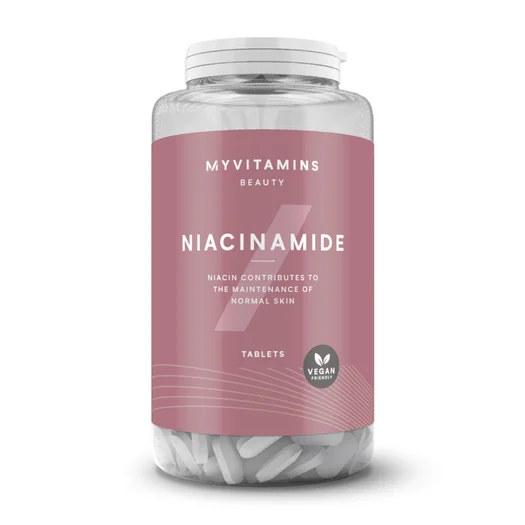 Niacinamida - 90tablets
