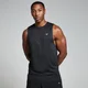 Camisola de treino sem mangas para homem da MP - Preto