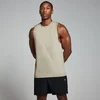 Camisola de treino sem mangas para homem da MP - Stone