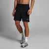 Calções de treino 2 em 1 para homem da MP - Preto