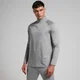 Camisola de treino com fecho 1/4 para homem da MP - Storm