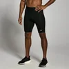Calções interiores de treino para homem da MP - Preto