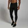 Leggings interiores 3/4 de treino para homem da MP - Preto