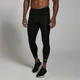 Leggings interiores 3/4 de treino para homem da MP - Preto