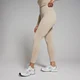 Leggings 7/8 Shape, sem costuras, para mulher da MP - Sandstone
