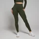 Leggings Shape, sem costuras, para mulher da MP - Verde floresta