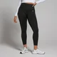 Leggings 7/8 Shape, sem costuras, para mulher da MP - Preto