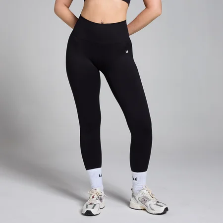 Leggings Shape, sem costuras, para mulher da MP - Preto