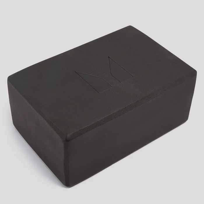 Bloco de Ioga - Preto