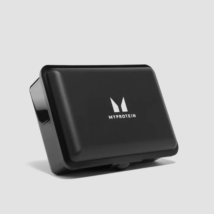 Caixa KlickBox Pequena da Myprotein - Preto